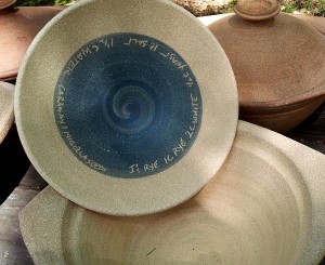 BreadPot with Recipe in Lid BreadPots with recipe