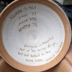 BreadPot with quote